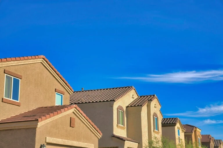 Concrete tile roof repair