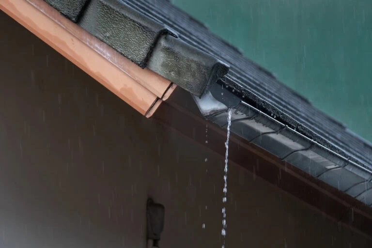 common roofing problem