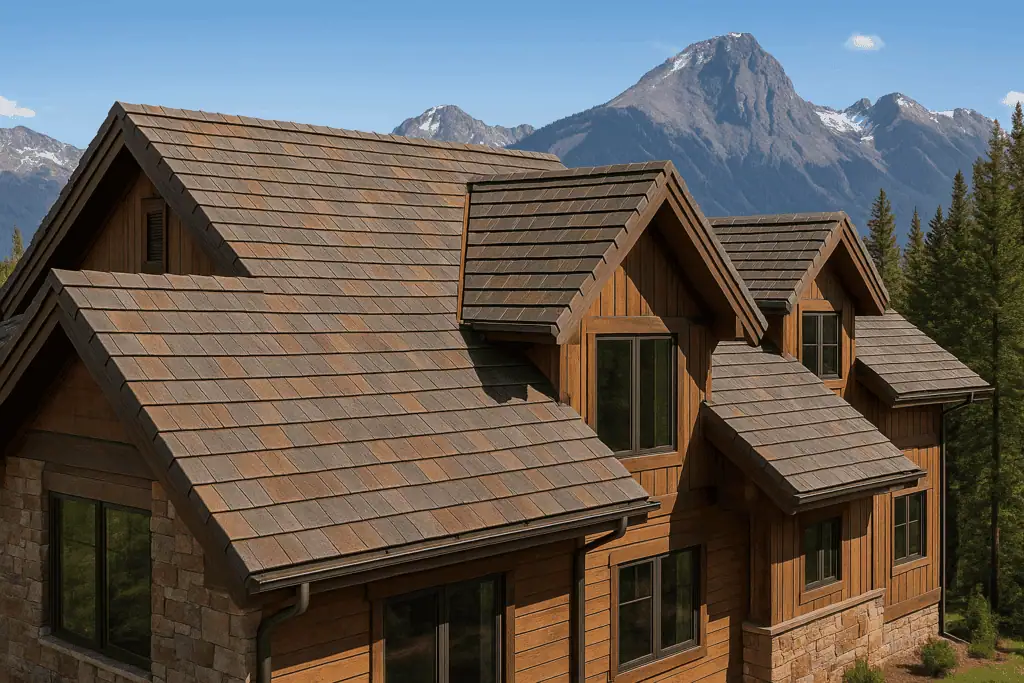 davinci roof tiles